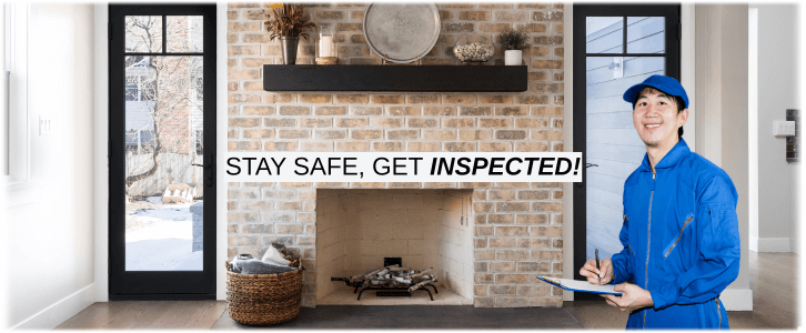Chimney and Fireplace Inspection Winston Salem