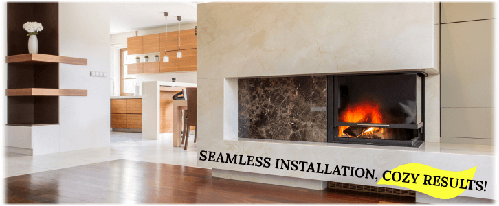 Fireplace Installation Winston Salem